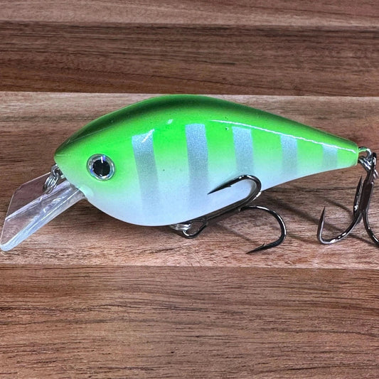 Hybrid Shad - JHall Fishing