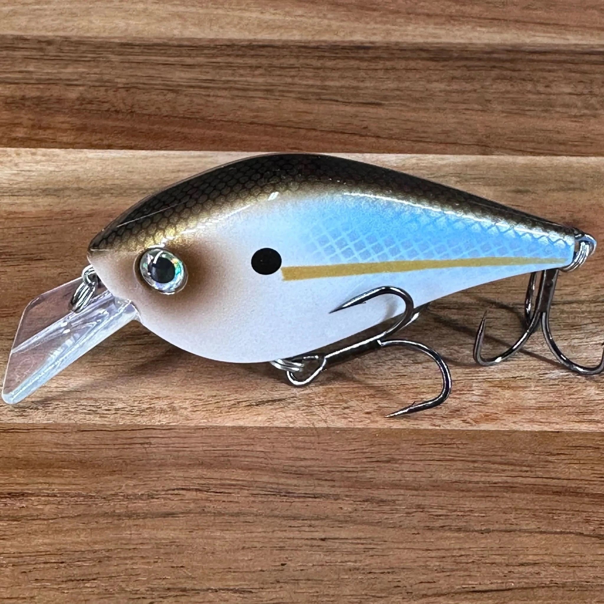 Hybrid Shad - JHall Fishing
