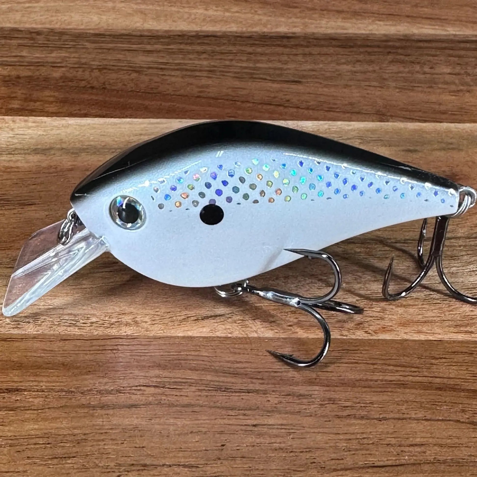 Hybrid Shad - JHall Fishing