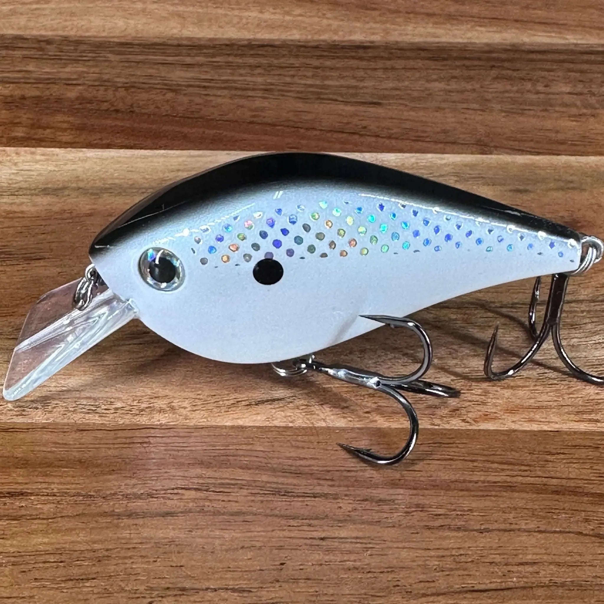Hybrid Shad - JHall Fishing