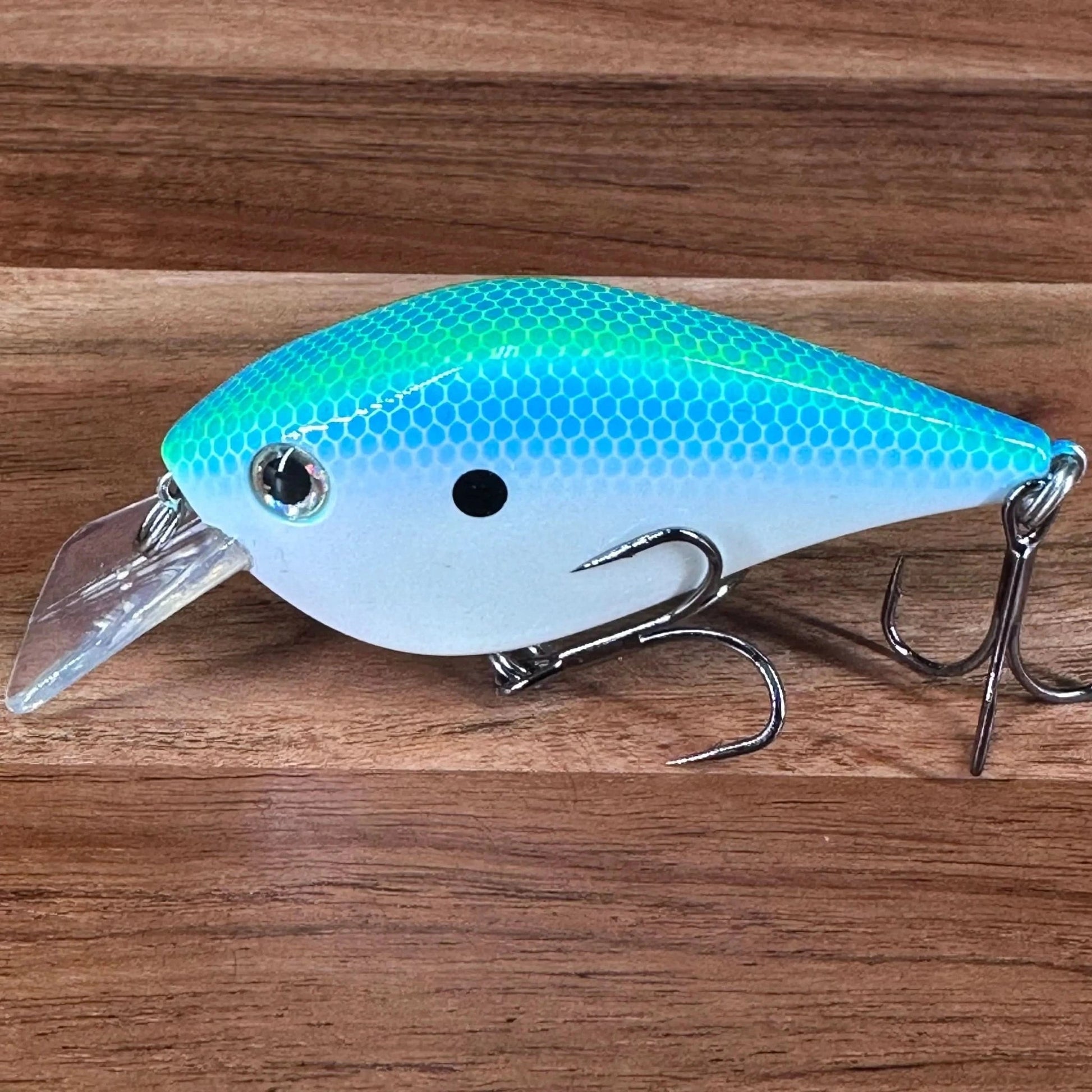 Hybrid Shad - JHall Fishing