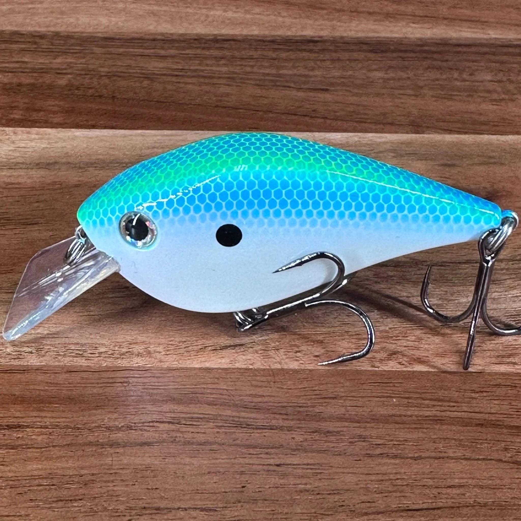 Hybrid Shad - JHall Fishing