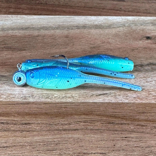 Permashad - JHall Fishing